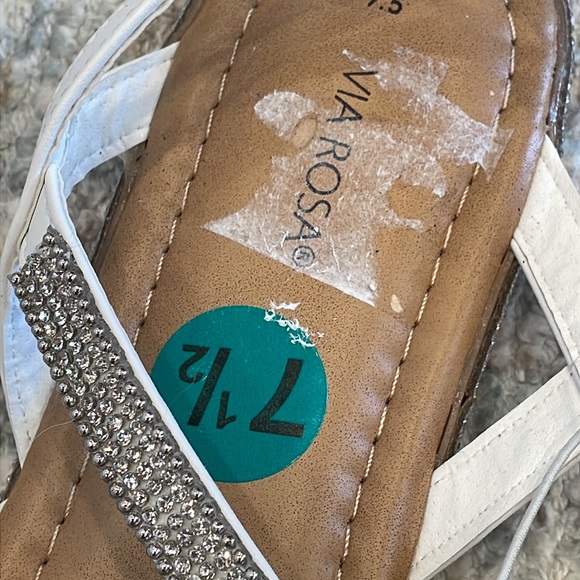 Via Rosa sandals - Picture 4 of 6